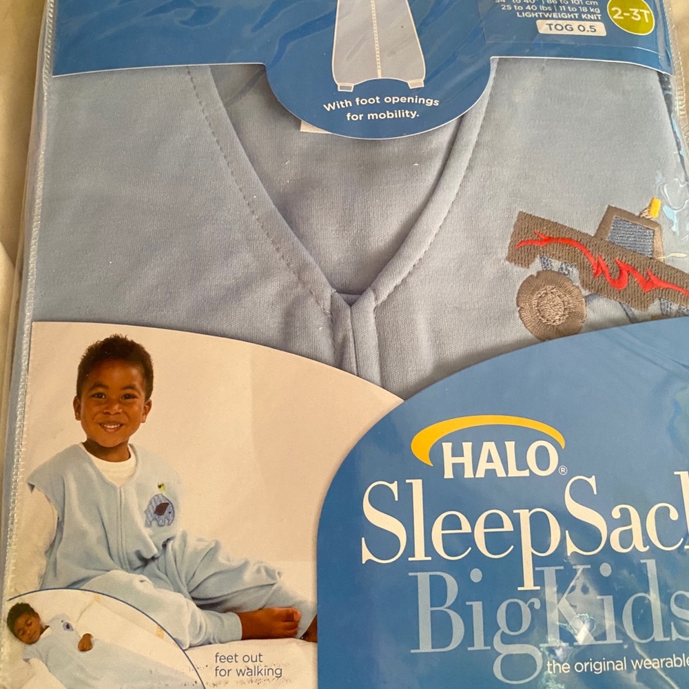 Halo Sleep Sack